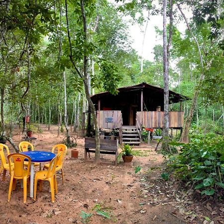 Hospedagem Aldeia Do Leao Carolina (Maranhao) Exterior foto