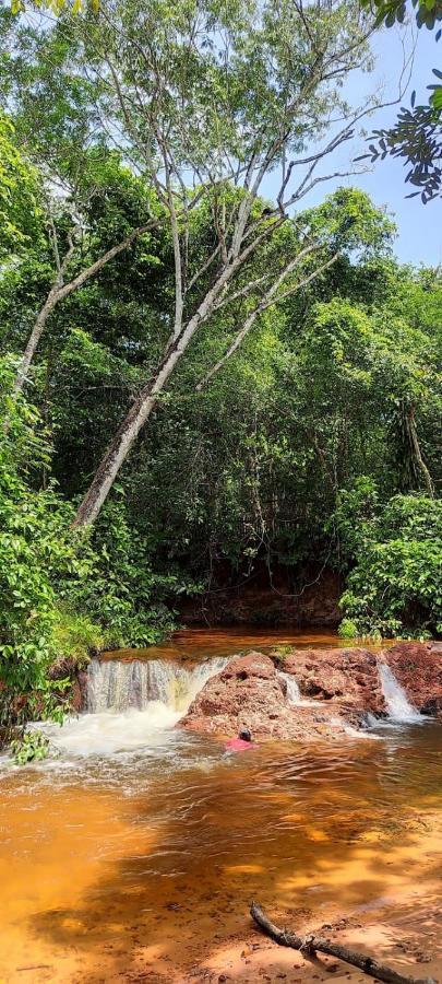 Hospedagem Aldeia Do Leao Carolina (Maranhao) Exterior foto