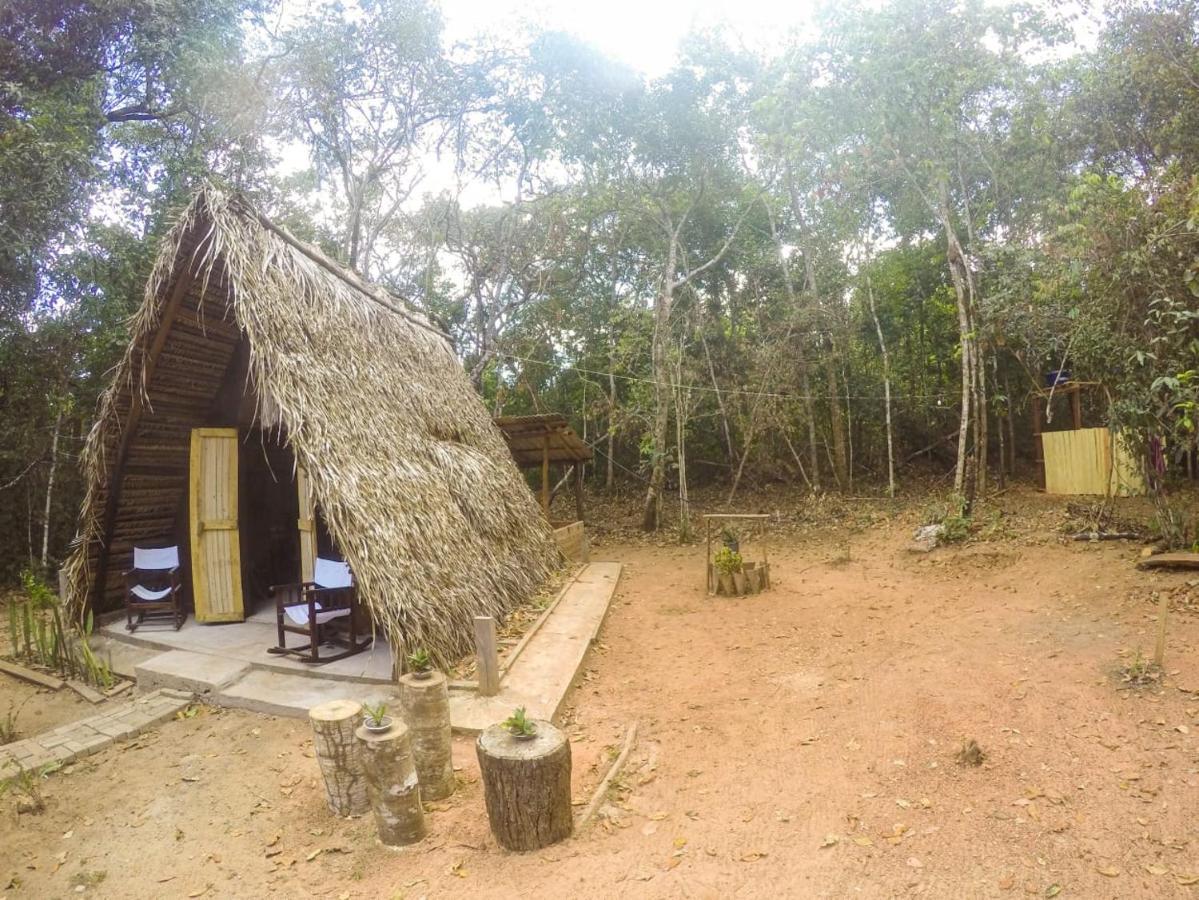 Hospedagem Aldeia Do Leao Carolina (Maranhao) Exterior foto
