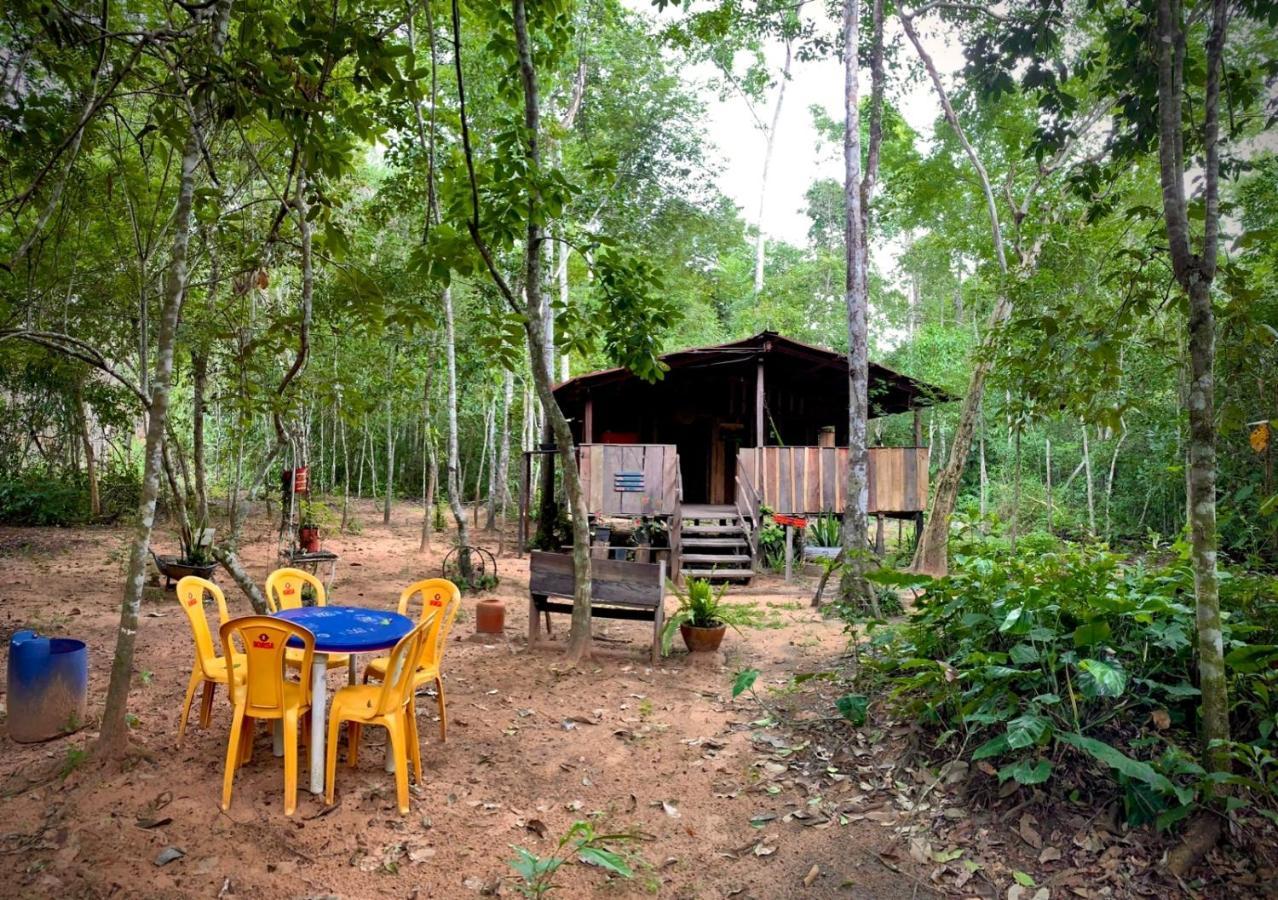 Hospedagem Aldeia Do Leao Carolina (Maranhao) Exterior foto