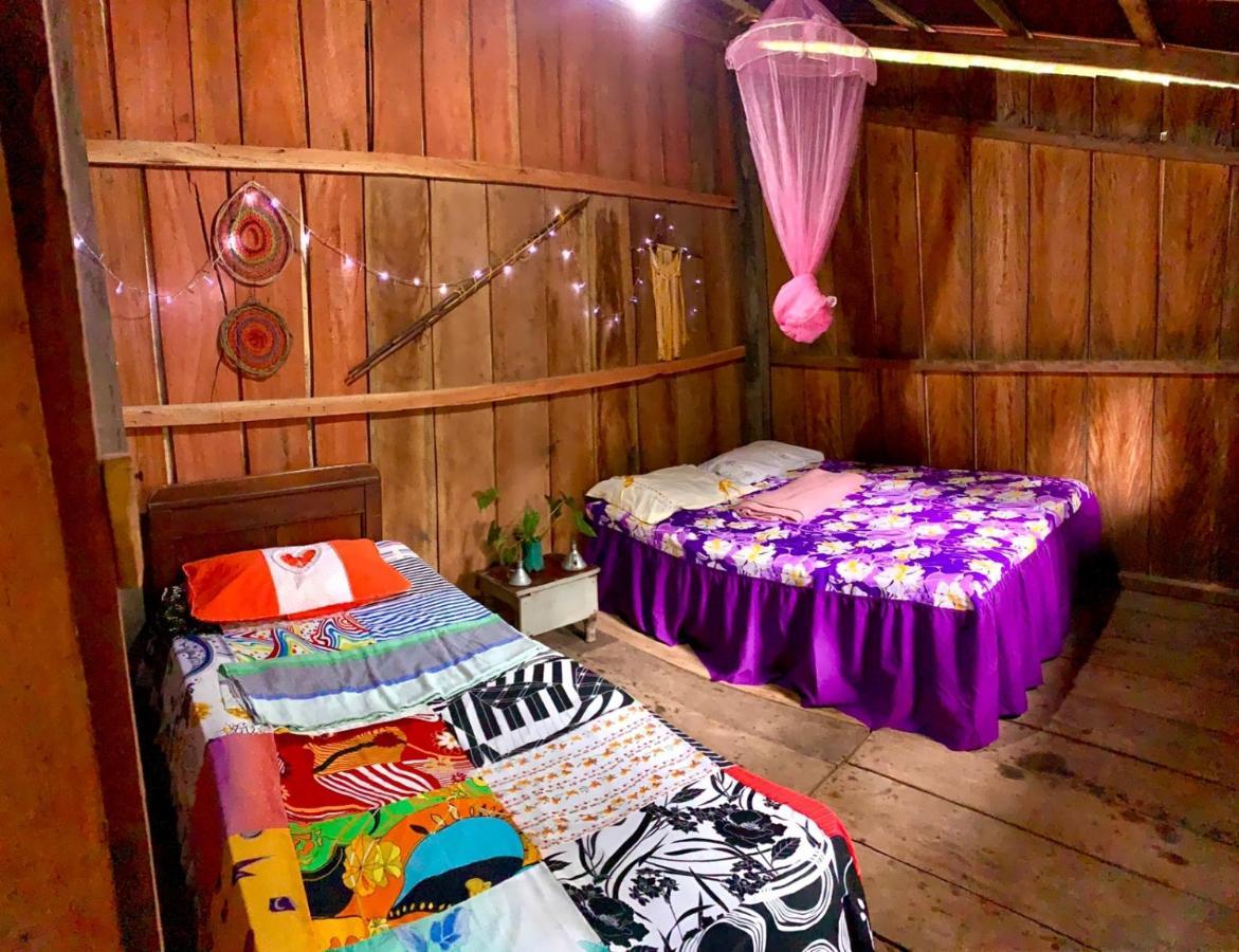 Hospedagem Aldeia Do Leao Carolina (Maranhao) Exterior foto